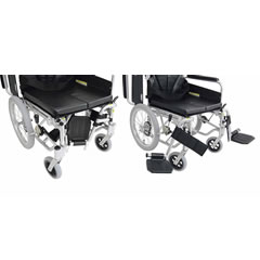 カワムラサイクル】介助式 多機能 KA816-40(38・42)B ｜車いすの格安