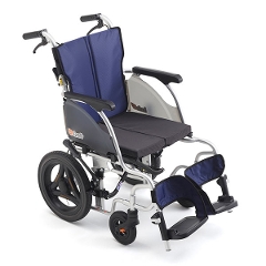 MiKi/ミキ】 モジュール 介助式車椅子 CRT-SG-2-CZ ｜車いすの格安通販