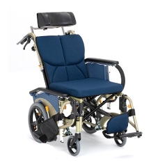 松永製作所】オアシスシリーズ OS-12TR HB コンパクトタイプ ｜車いす