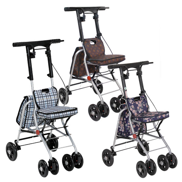 シルバーカーの格安通販【シルバーカー卸センター】