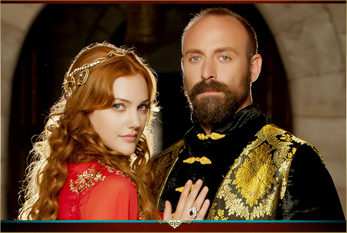 Huluで配信中｜「オスマン帝国外伝 ～愛と欲望のハレム～」