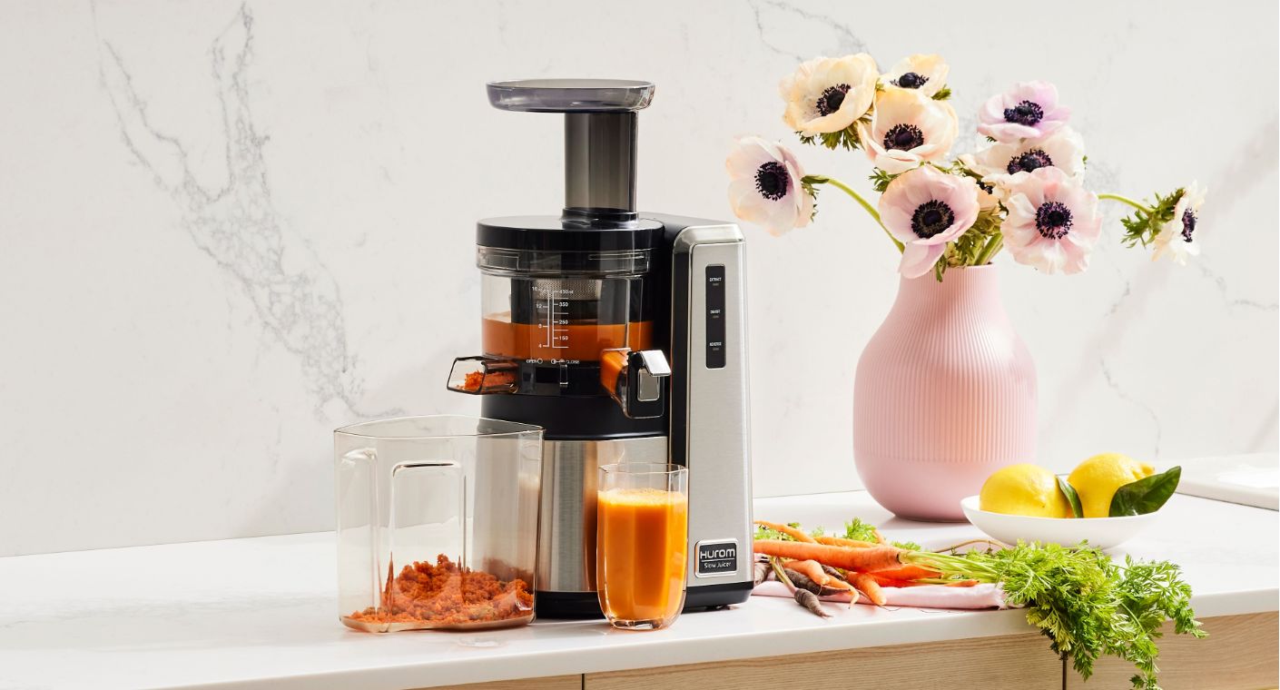 Shop HZ Slow Juicer | Official Hurom Store