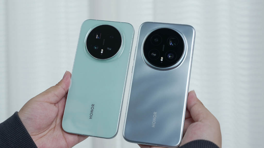 Honor Magic 8 phones open for first sale, featuring 200MP camera