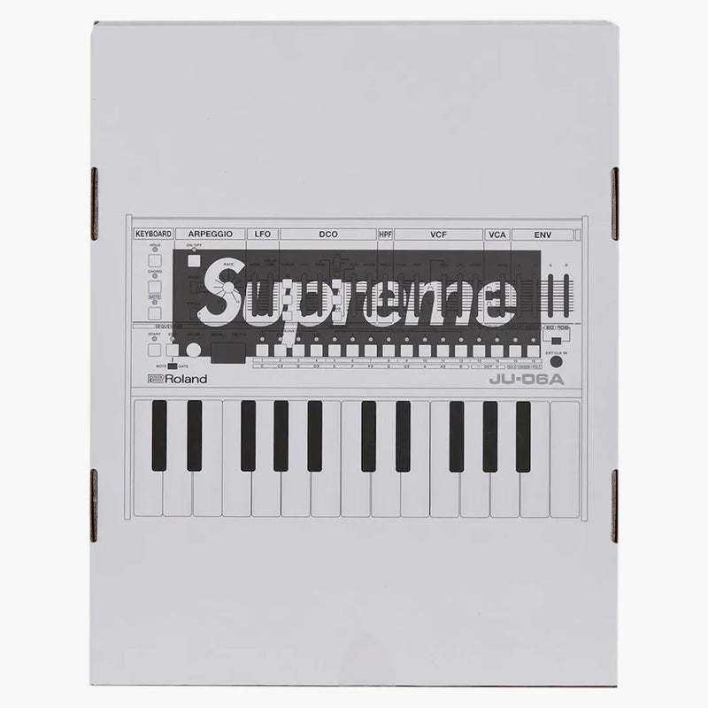 Supreme Roland JU-06A Synthesizer – bei HYPENEEDZ kaufen