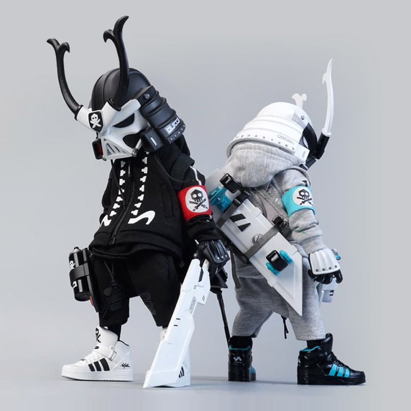 Ghost of Kurosawa 2GO Action Figure