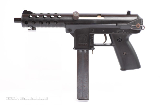 マルゼン KG9 ビンテージ エアガン レビュー