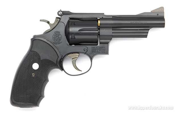 コクサイ S&W M29 44マグナム マウンテンリボルバー ビンテージ