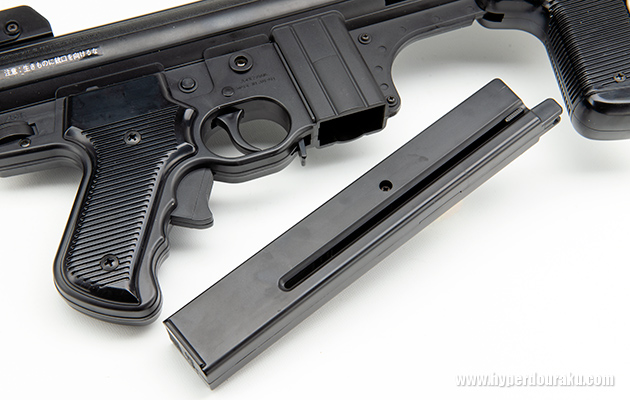 ヨネザワ ベレッタ M12S ビンテージ エアガン レビュー