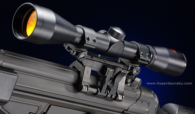 H&K G3 SG-1 東京マルイ 電動ガン エアガンレビュー