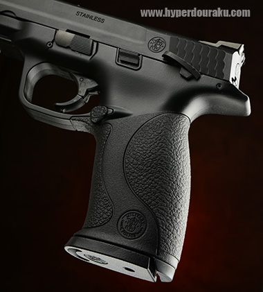 S&W M&P9 ガスガン 東京マルイ エアガンレビュー