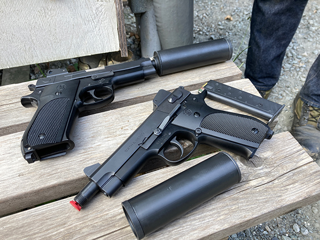 カスタムガン コンテスト 2023 エントリー作品