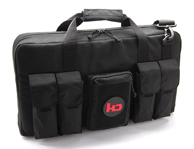 サブマシンガンバッグ55 ハイパー道楽 テイラージャパン共同開発 ガン