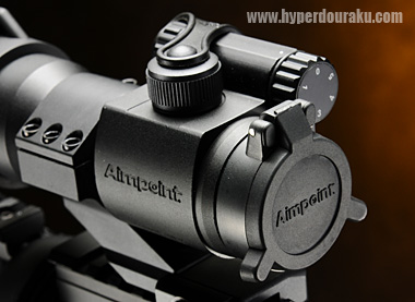 Aimpoint Comp M2 ドットサイト 4MOA レプリカ Aimpoint タイプ