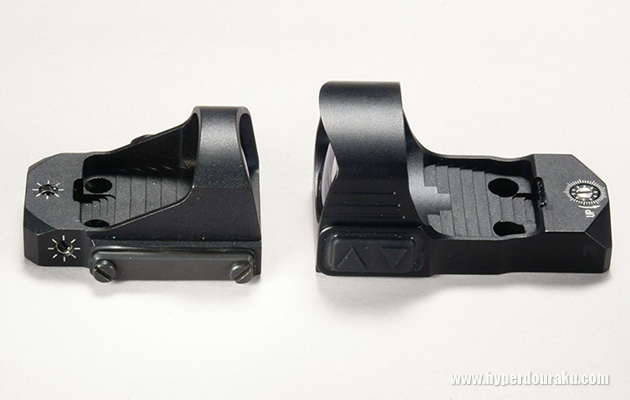 SURE HIT MASTER (シュアヒット マスター) ノーベルアームズ ドットサイト