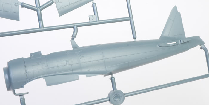 Eduard Kit No. 82212 A6M2 Zero Type 21 Review by Brett Green