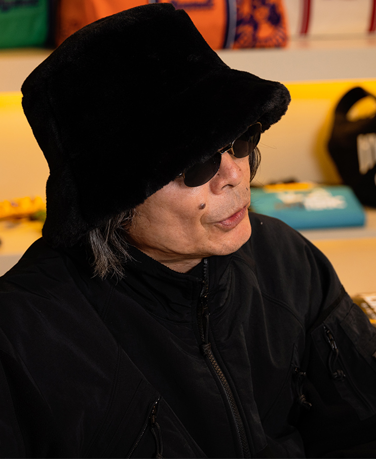 新進気鋭のアーティスト・野島渓の作品展が約3年の時を経てついに