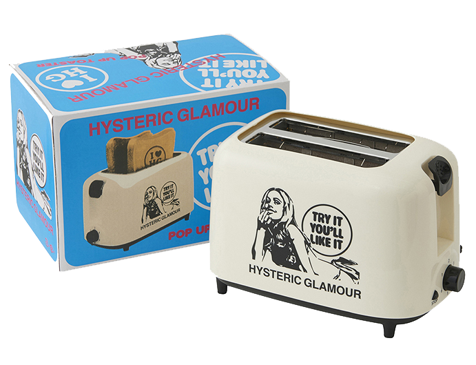 NEWS｜HYSTERIC GLAMOUR