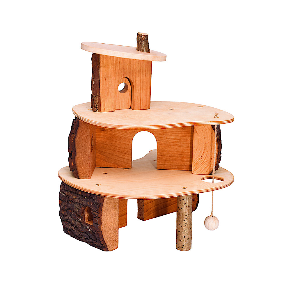 ツリーハウス：おもちゃ：百町森