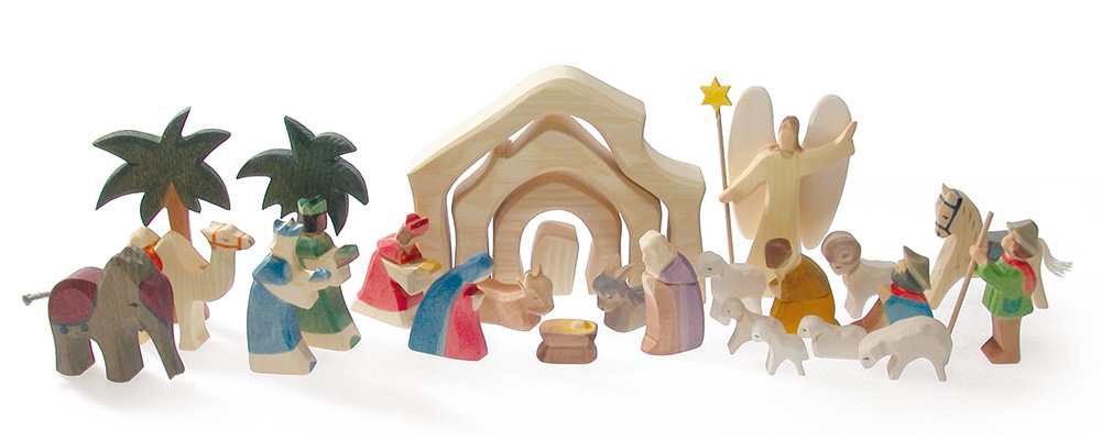 オストハイマ－：生活・くらし：百町森