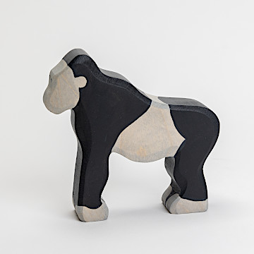 G80168 ゴリラ：おもちゃ：百町森