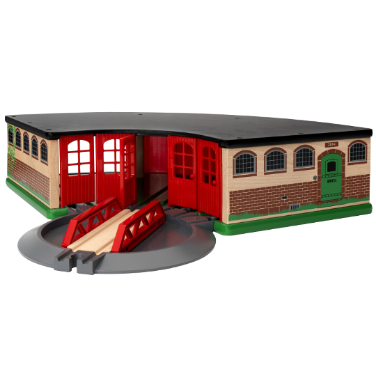 33736 大型車庫：おもちゃ：百町森