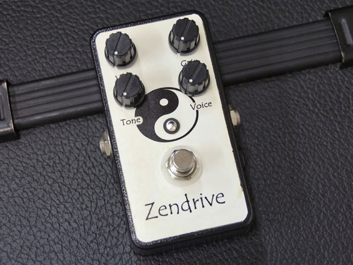 Hermida Audio Technology Zendrive 中古｜ギター買取の東京新宿