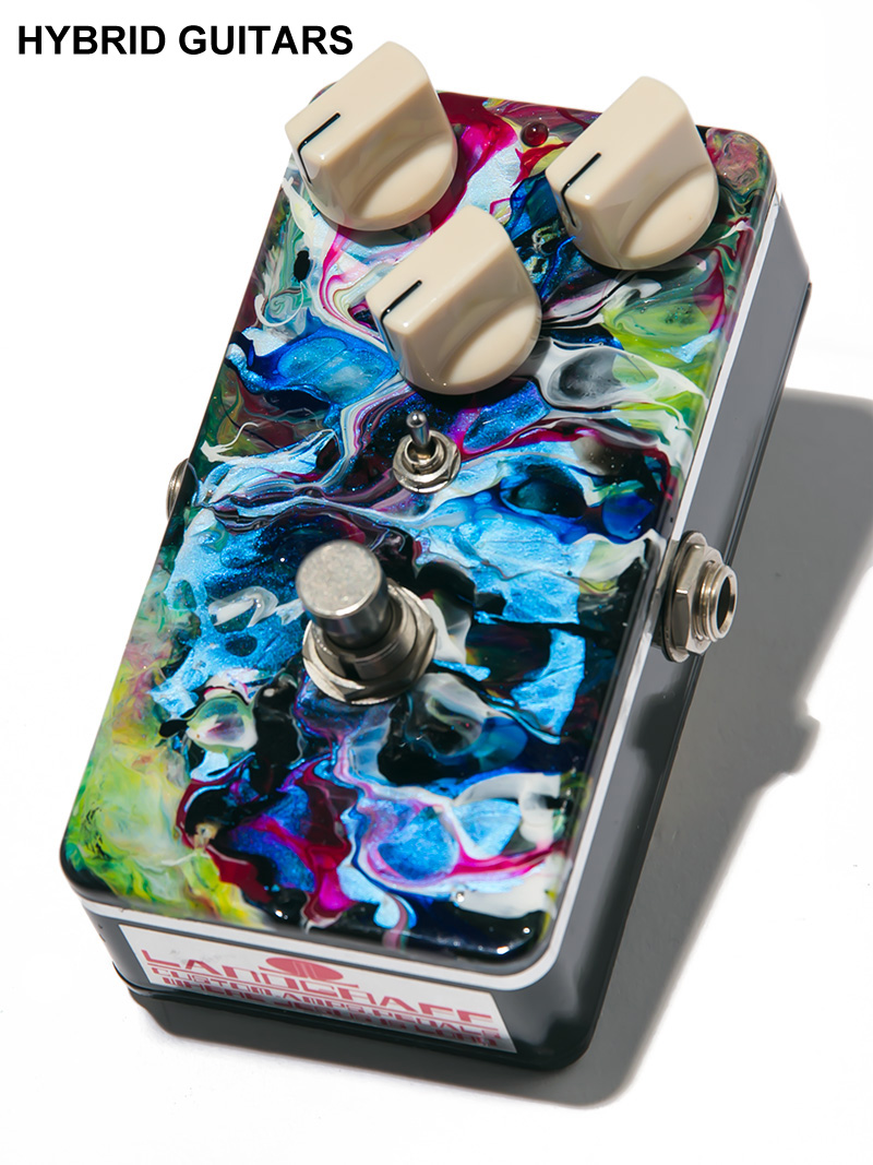 Landgraff Dynamic Overdrive 中古｜ギター買取の東京新宿ハイブリッド