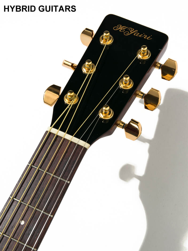 K.Yairi RAY-601 SB 中古｜ギター買取のハイブリッドギターズ