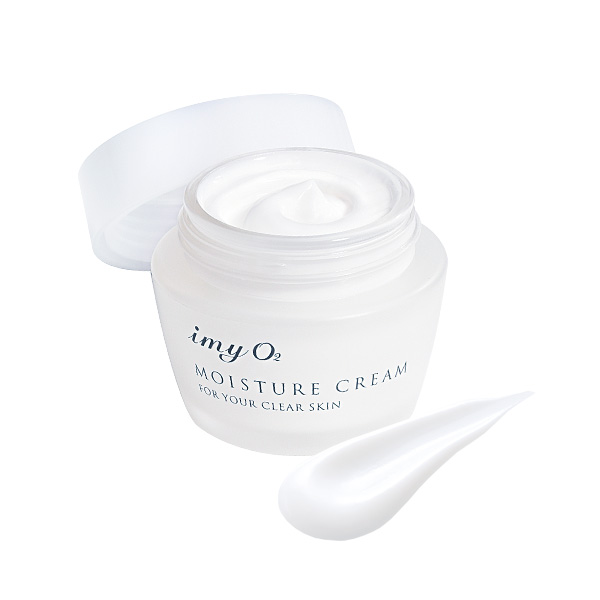基礎4点セット : 無添加化粧品のIMY O2－マイナスイオン酸素水 | アイ