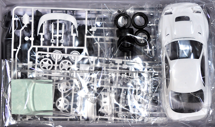 1/24 スポーツカーシリーズ カストロール セリカ '93 モンテカルロ