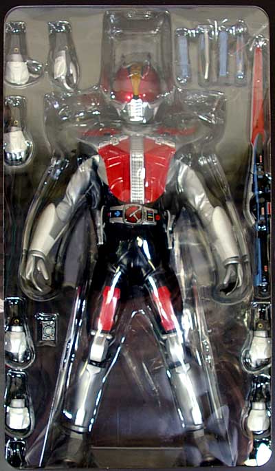 PROJECT BM！ 仮面ライダー電王 (ソードフォーム） (初回封入特典付