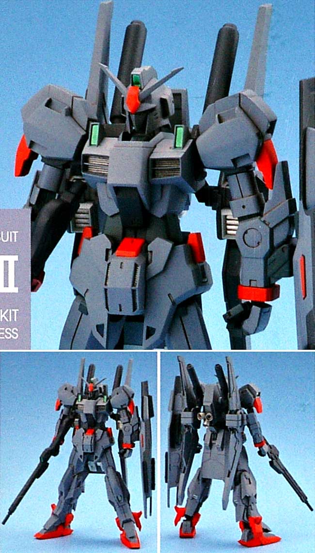 ☆ B-CLUB 機動戦士Zガンダム1/144 MSF-007 ガンダム ガレキ 機動戦士Z