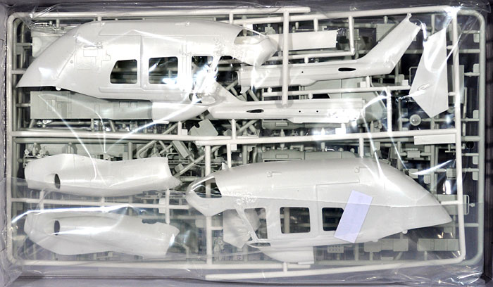 1/32 飛行機 限定生産 BK-117 ドクターヘリ ハセガワ (Hasegawa)