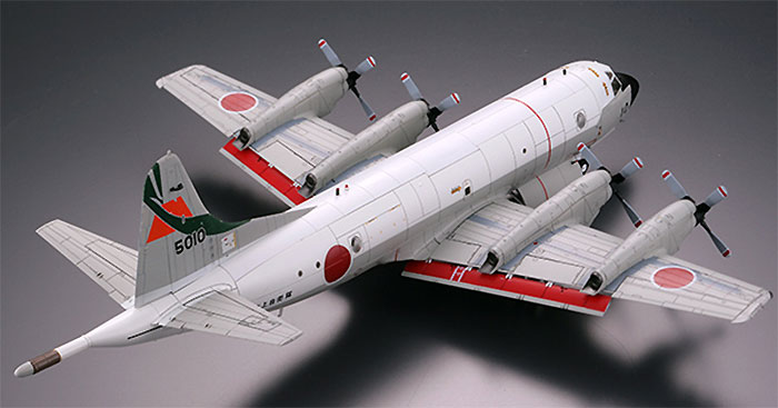 トミーテック 海上自衛隊 P-3C オライオン 第1航空隊 (鹿屋基地) 技MIX
