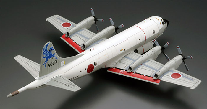 技MIX 海上自衛隊 P-3C オライオン 第5航空隊 (那覇基地) トミーテック