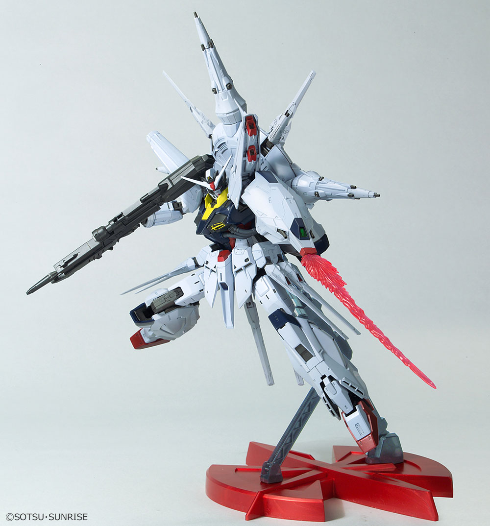 MGプロヴィデンスガンダム 組立済み ジャンク品 組立済ジャンク品 MG1