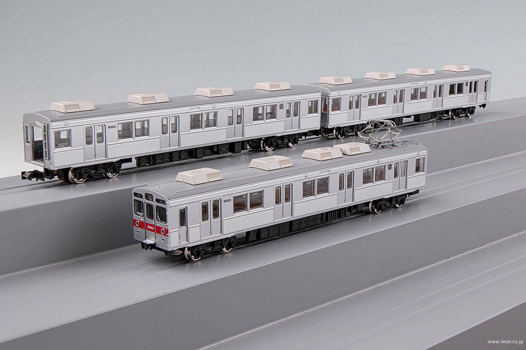 長野電鉄8500系（8503編成）3両 | 鉄道模型店 Models IMON