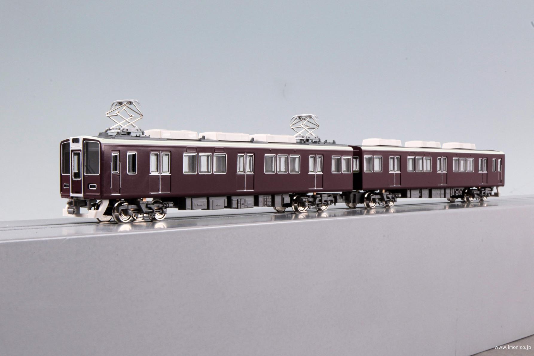 阪急8300系（1次車・白ライト）増結用先頭車2両 | 鉄道模型店