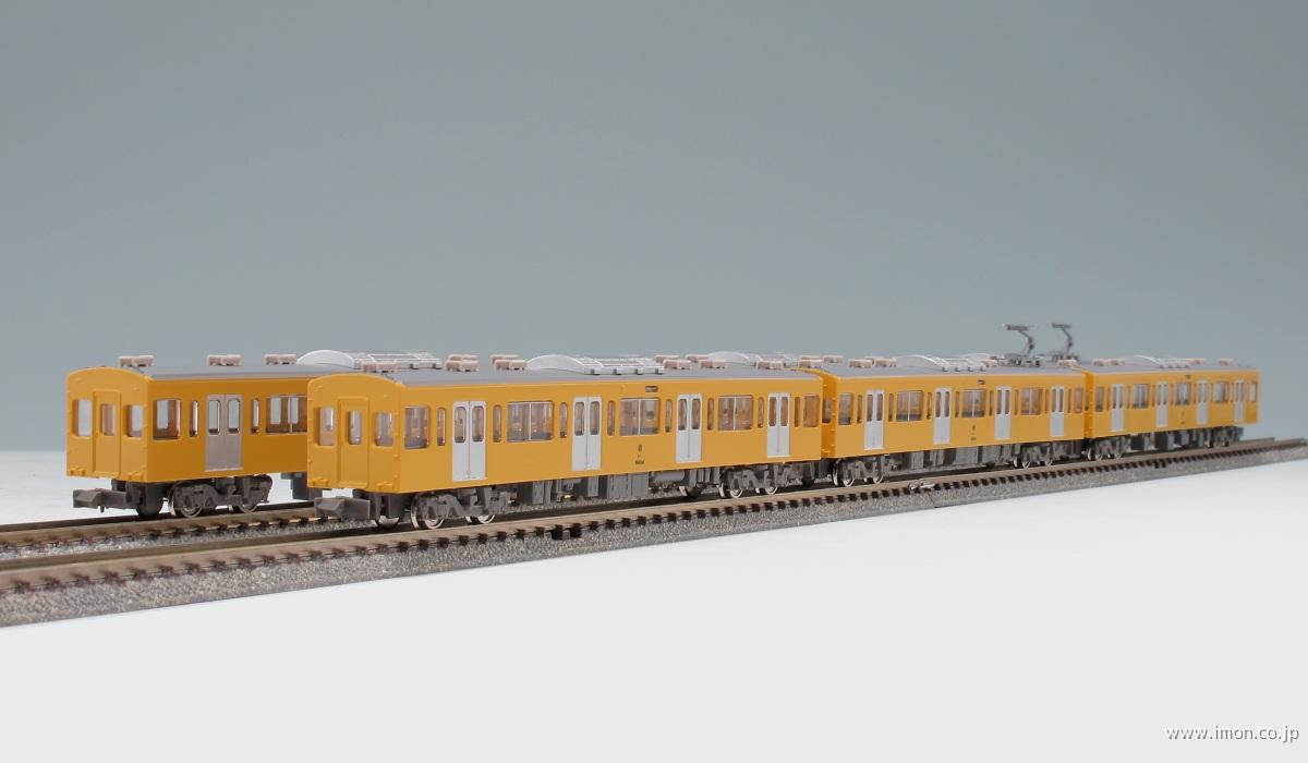 都営5000形 新塗装・更新車・急行マーク付 8両 | 鉄道模型店