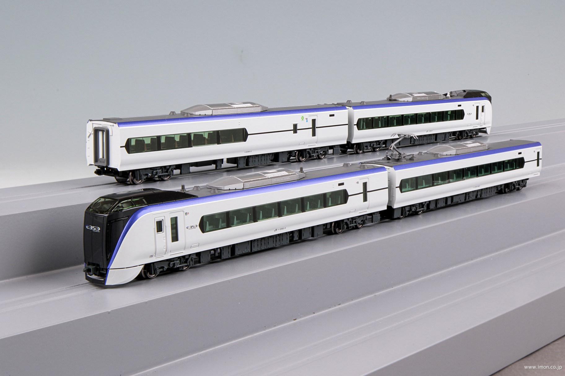 E353系【あずさ・かいじ】 基本4両 | 鉄道模型店 Models IMON