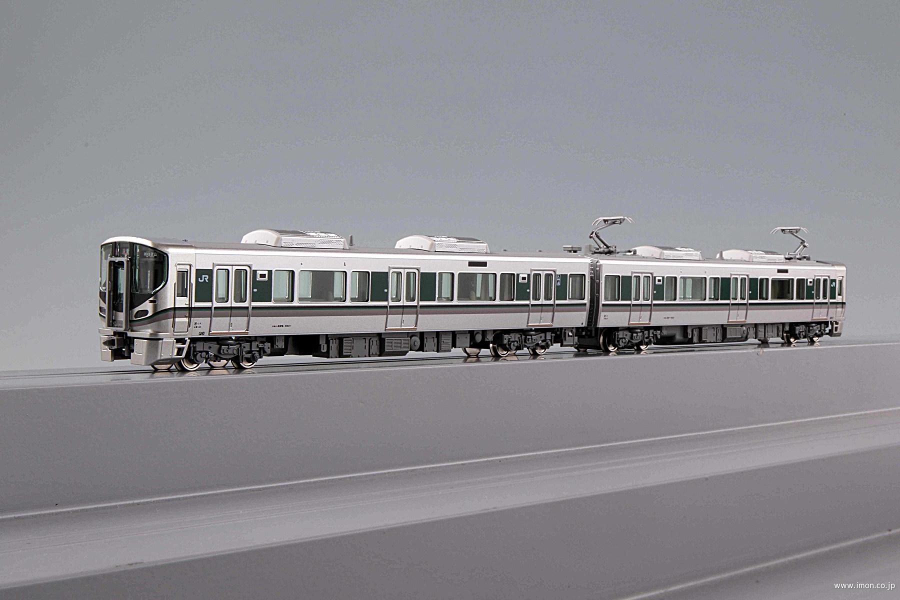 227系1000番台（SD編成）2両 | 鉄道模型店 Models IMON