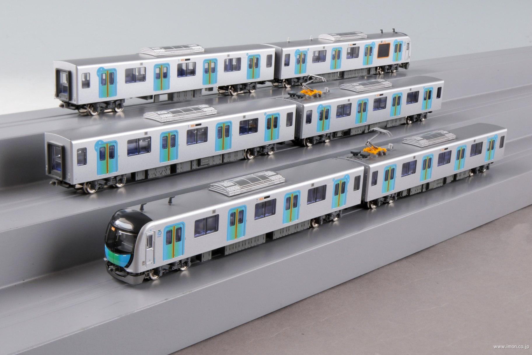 西武鉄道40000系50番台 基本6両 | 鉄道模型店 Models IMON