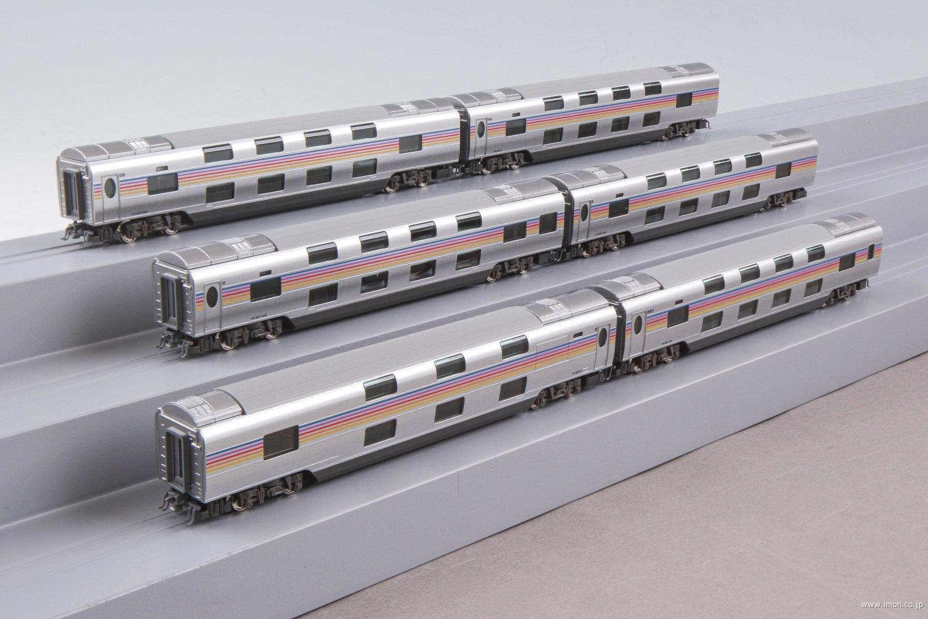 E26系【カシオペア】増結6両 | 鉄道模型店 Models IMON