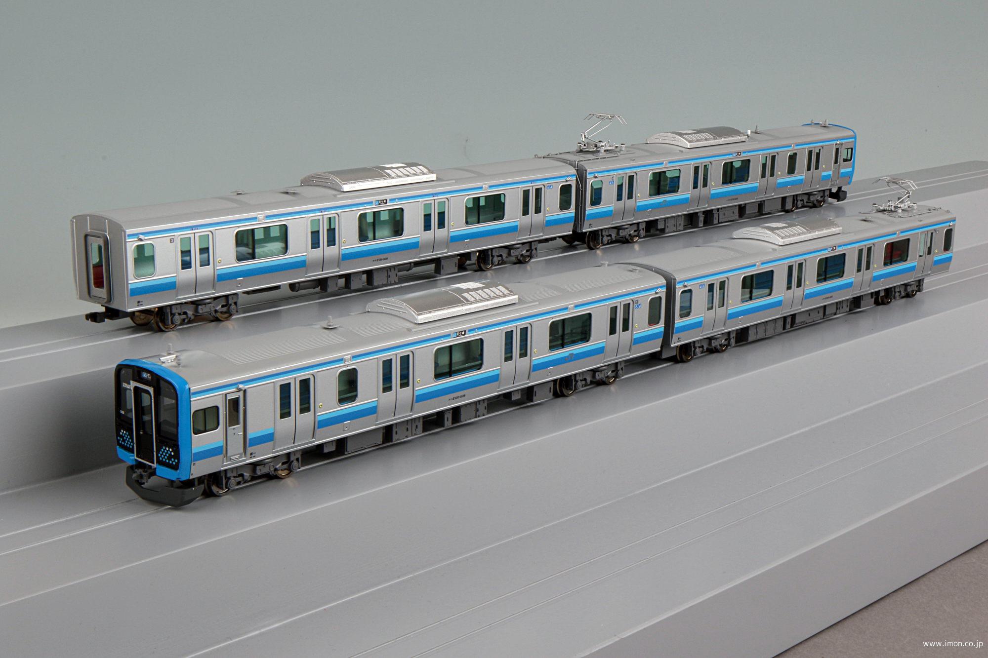E131系500番台 相模線 4両 | 鉄道模型店 Models IMON