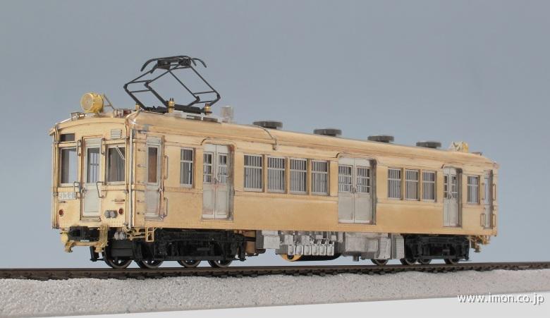 クモニ13キット HO1067(1/87 12mm)鉄道模型 | Models IMON