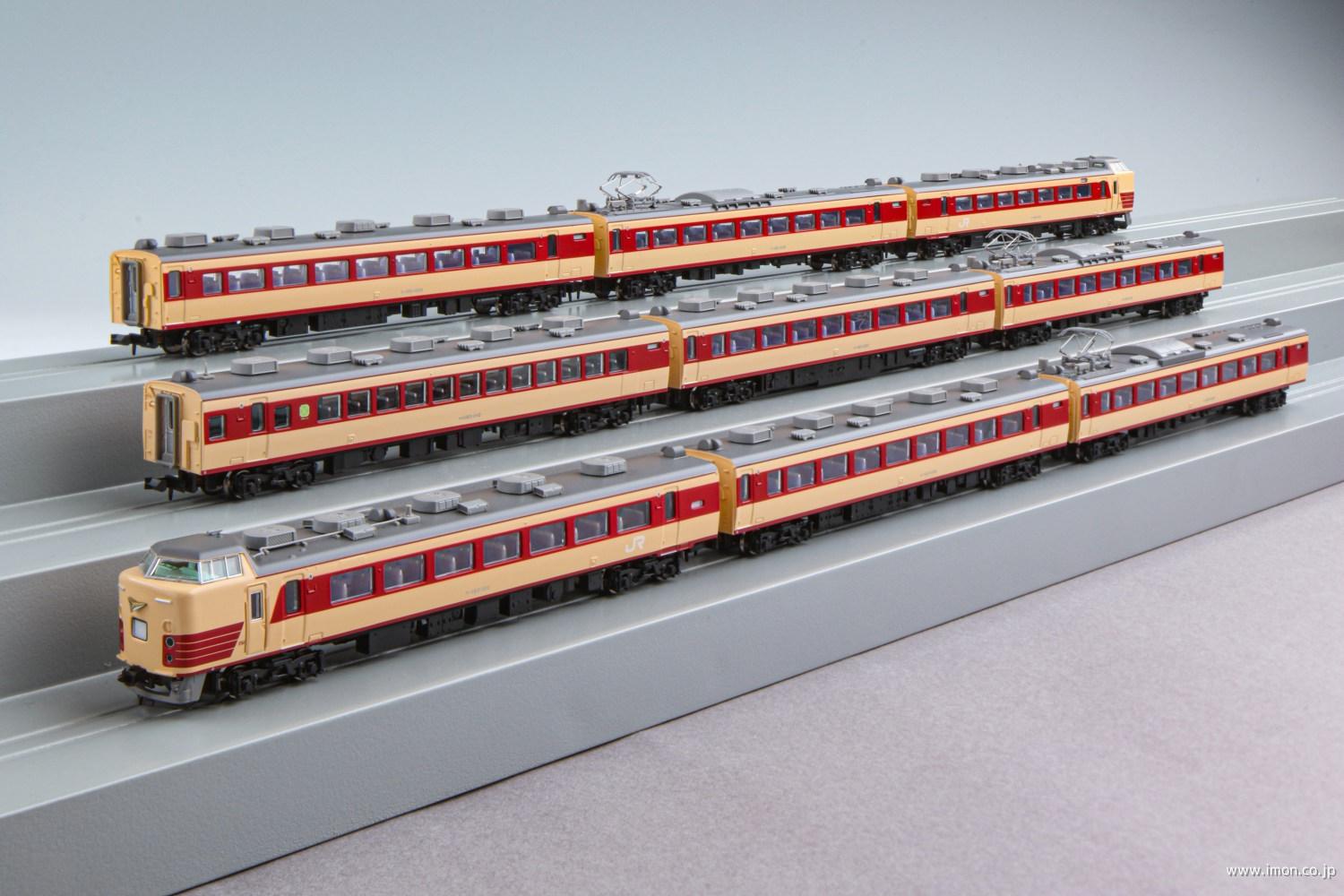 A0382 119系 するがシャトル色 4両 | 鉄道模型店 Models IMON