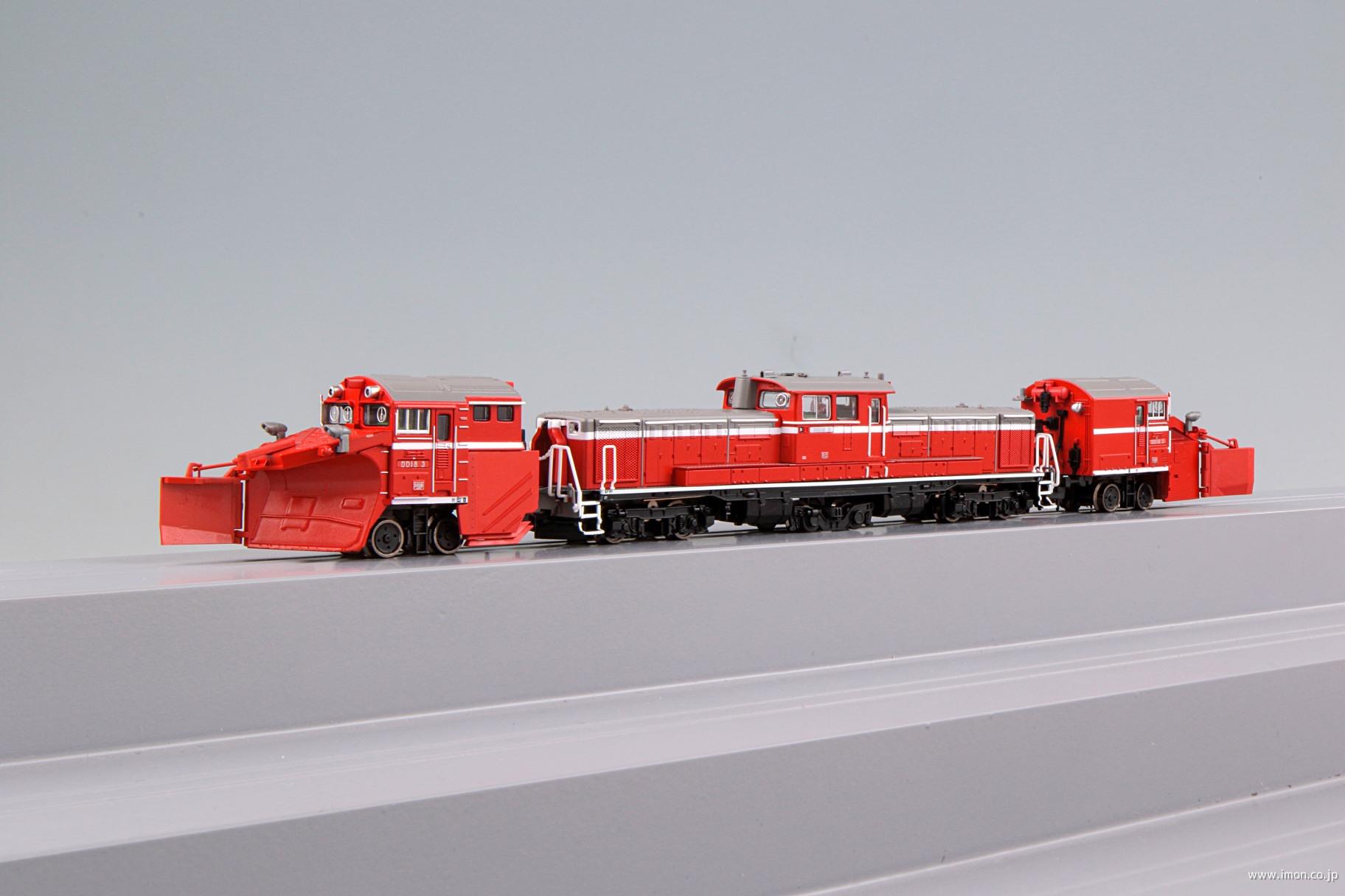 DD50 1次型 重連セット | 鉄道模型店 Models IMON