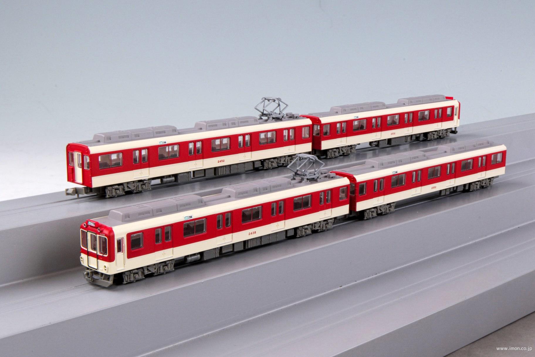 鉄コレ 近畿日本鉄道2430系 4両 | 鉄道模型店 Models IMON