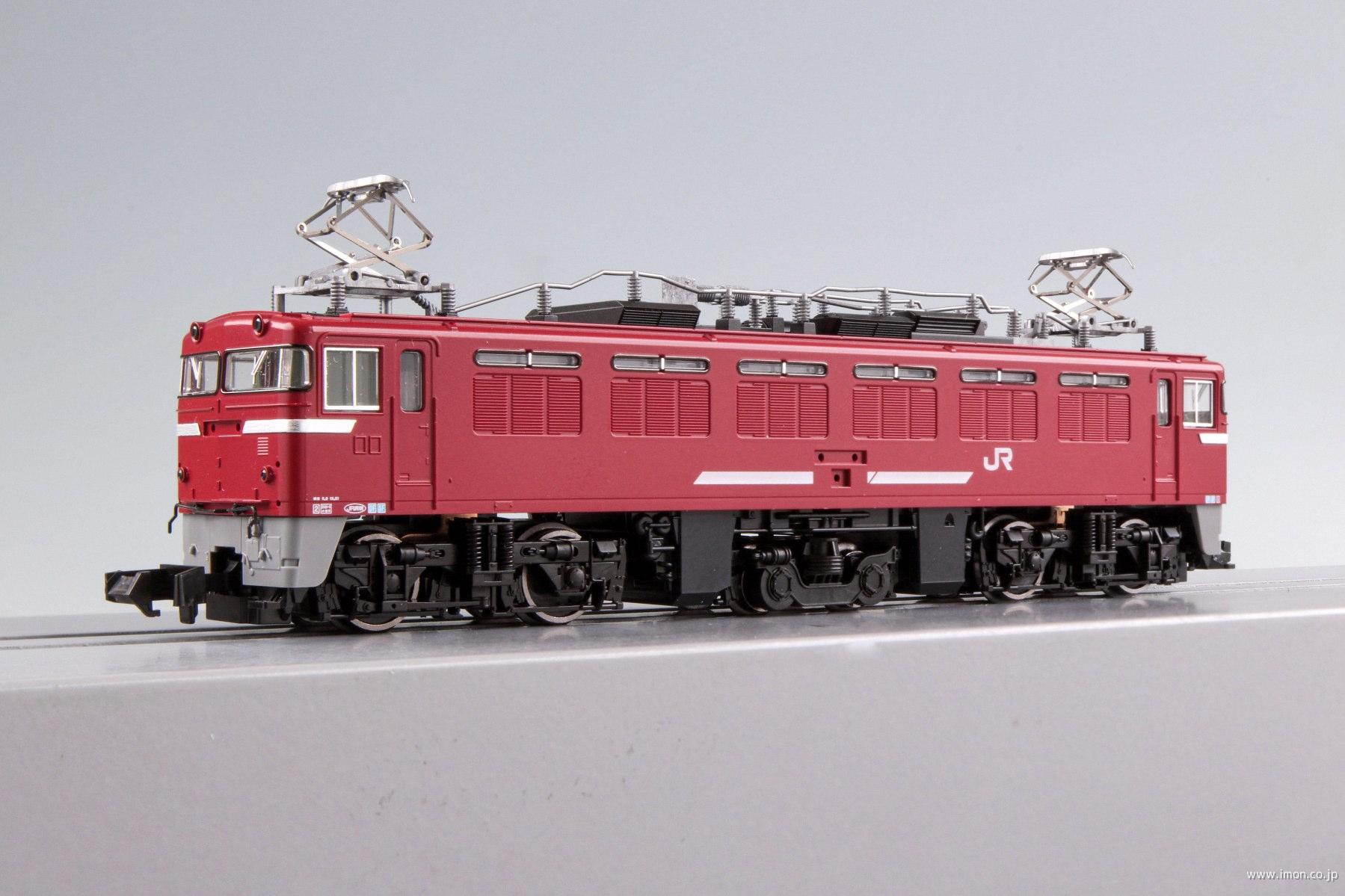ED76 0番台 後期型・JR九州仕様 | 鉄道模型店 Models IMON