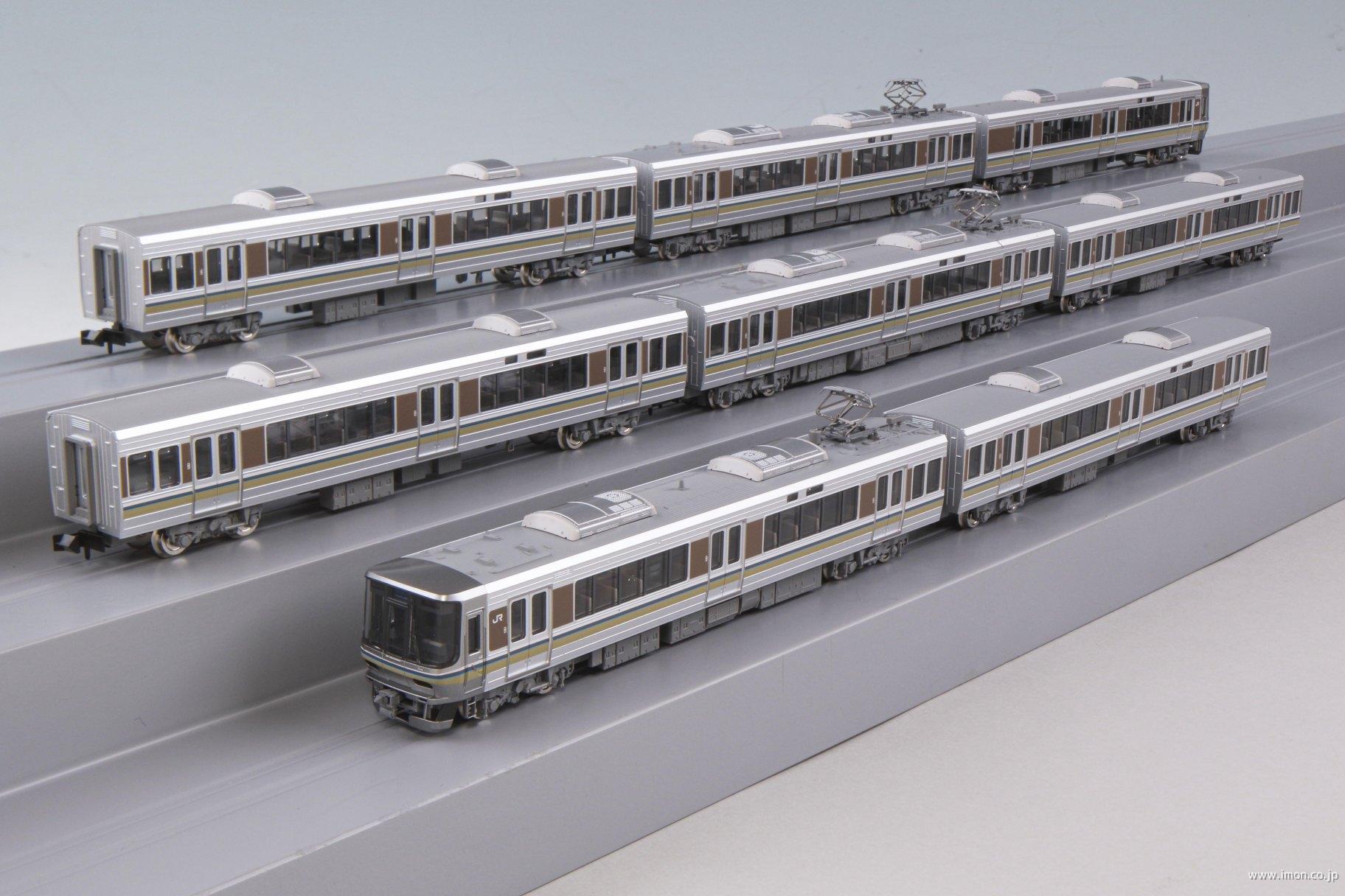 223系1000番台 8両 | 鉄道模型店 Models IMON